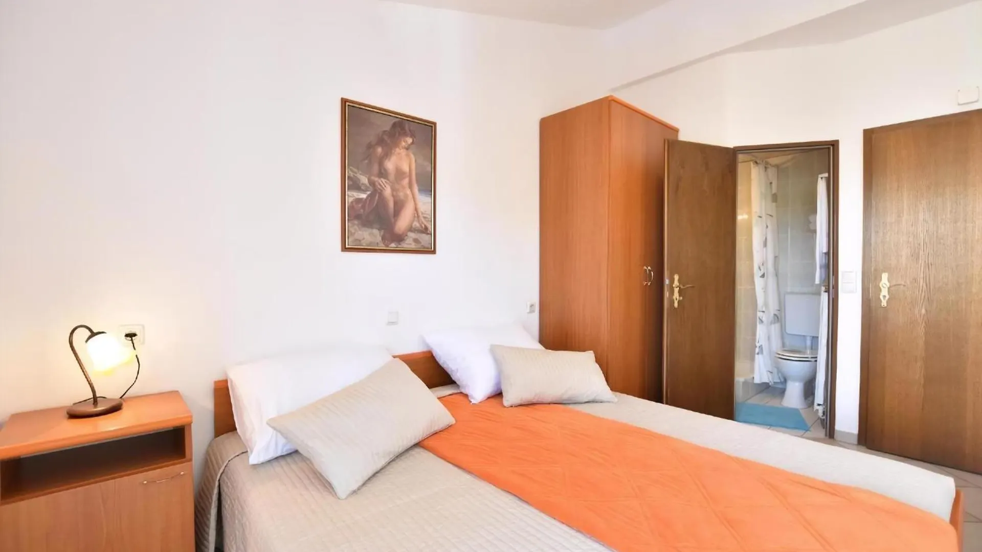 Apartamento Wohnung Mit Gemeinschaftlichem Pool Und Grill Pula
